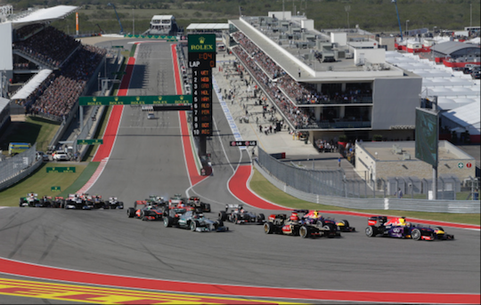 US Grand Prix